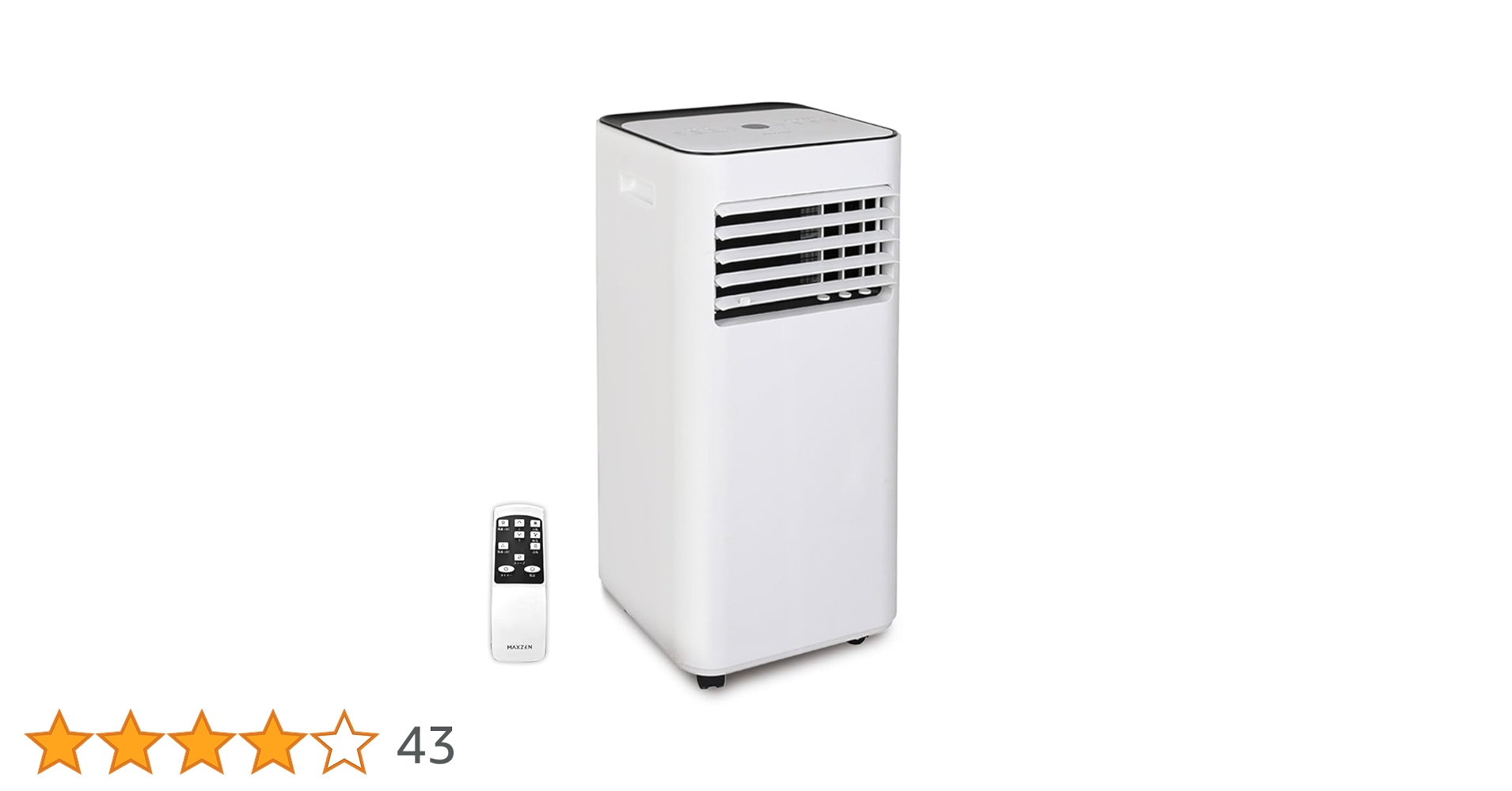 MAXZEN 2023年製　スポットエアコン 工場や倉庫、体育館など夏の猛暑対策に大活躍の業務用スポット